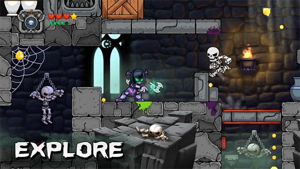 魔法狂暴漢化版最新 v7.7.0 2