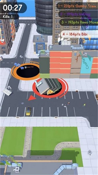 黑洞大作戰(zhàn)內置菜單下載 v2.14.1 安卓版 3