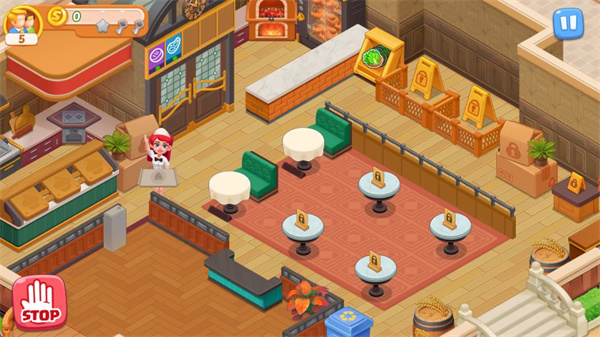 快樂晚餐故事游戲最新版 v1.0.59 0