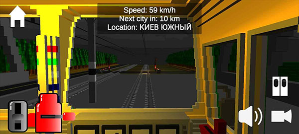 獨聯(lián)體火車模擬器內置菜單 v6.11.0.0 安卓版 1