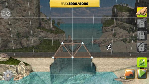 橋梁構(gòu)造者游戲 v13.3 3