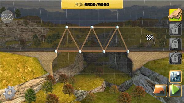 橋梁構(gòu)造者游戲 v13.3 0
