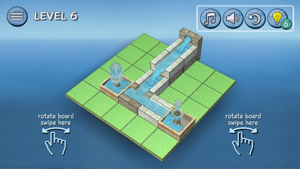 流水噴泉3D拼圖游戲 v2.05 安卓版 3