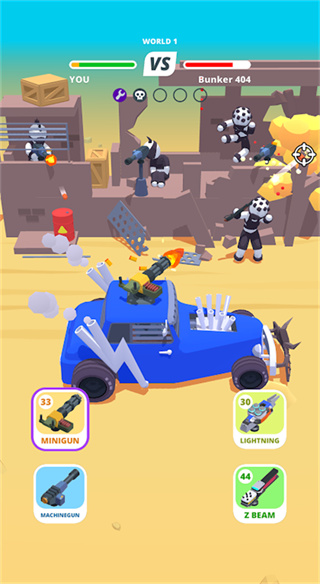 沙漠騎士游戲 v1.4.31 0