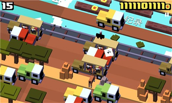 天天過馬路無限金幣 v5.3.3 2