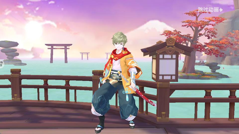劍刃風華手游 v1.2 1