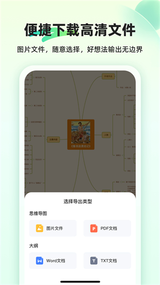知犀思維導(dǎo)圖免費(fèi)版 v2.4.1 0