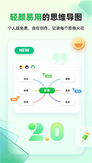 知犀思維導(dǎo)圖免費(fèi)版 v2.4.1 3