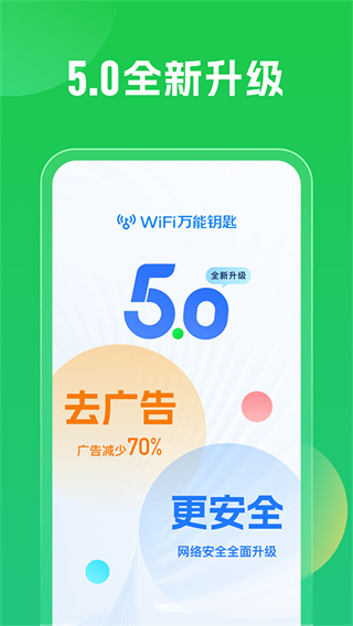 萬能鑰匙最新版2025能修改加密版(WiFi萬能鑰匙) v5.1.82 安卓版 0