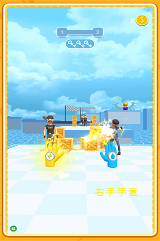 反恐突擊部隊(duì)小游戲 v1.0.1 0