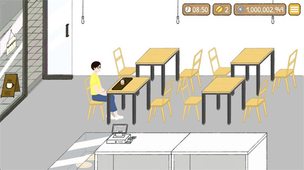 小咖啡館的故事漢化版 v3.0.6 0