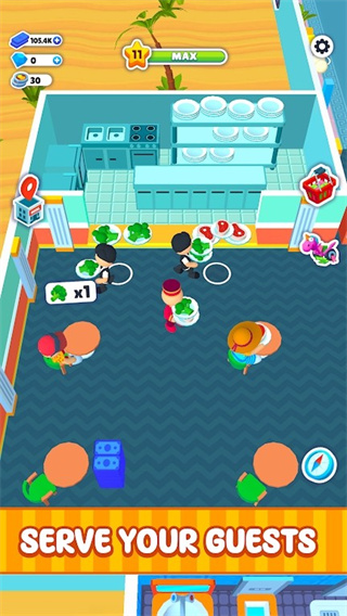 我的完美酒店免廣告 v1.27.0 3