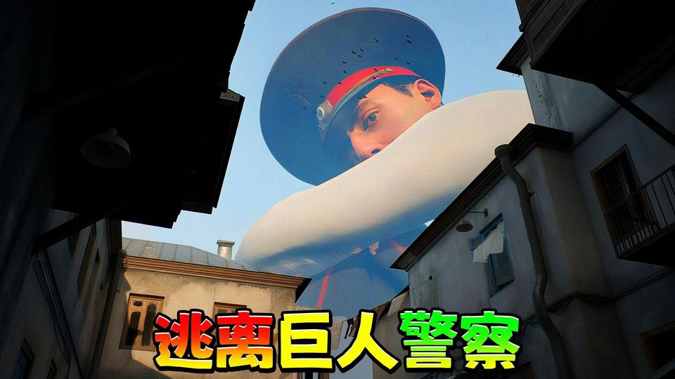 逃離巨人警察免費版 v1.0 0