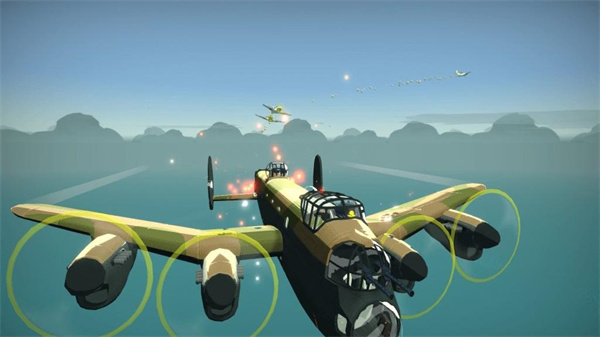 轟炸機小隊無廣告 v1.0.6 安卓版 3