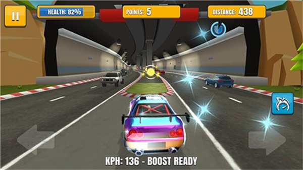 剎車失靈2游戲 v1.0 1