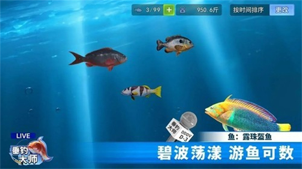 垂釣大師無限金幣版 v1 安卓版 2