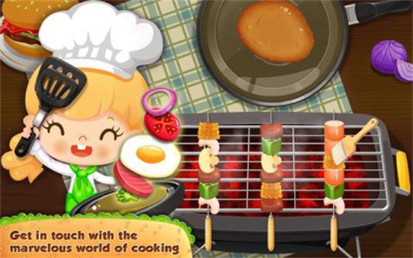 糖糖餐廳游戲 v1.7 安卓版 1