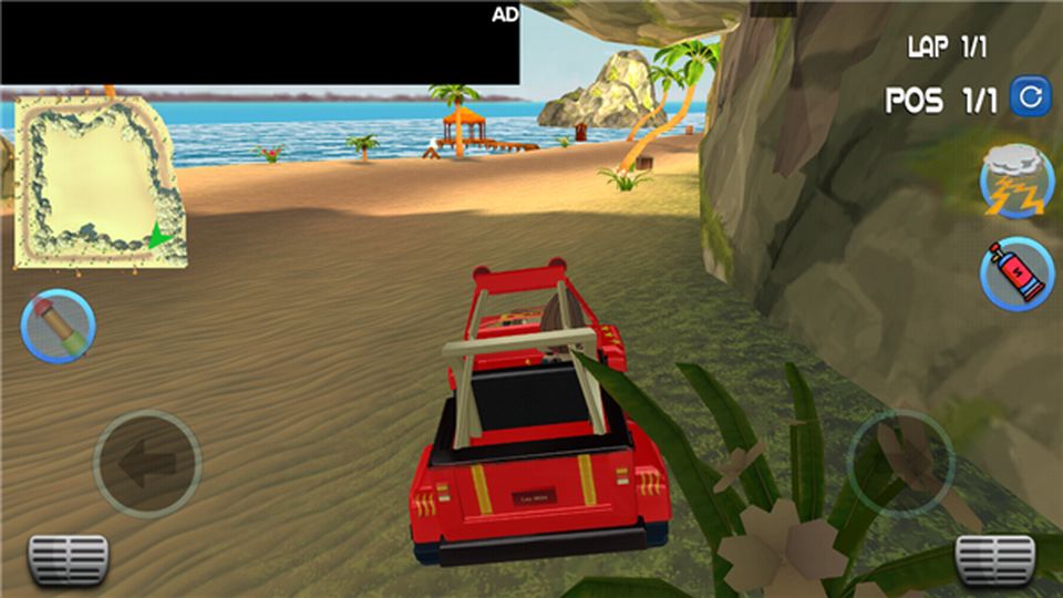沙灘越野賽車 v1.8 3