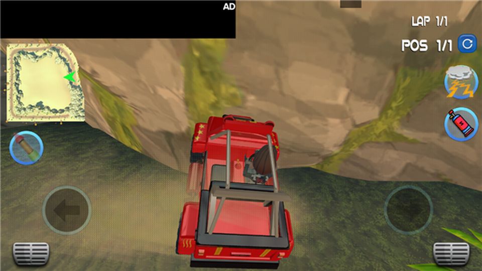 沙灘越野賽車手游 v1.8 2
