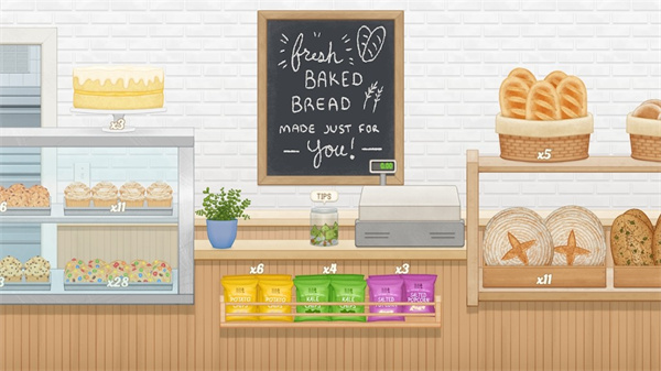 面包店3游戲 v2.3.2 2