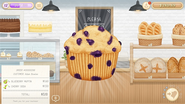 面包店3游戲 v2.3.2 1