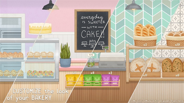 面包店3游戲 v2.3.2 3