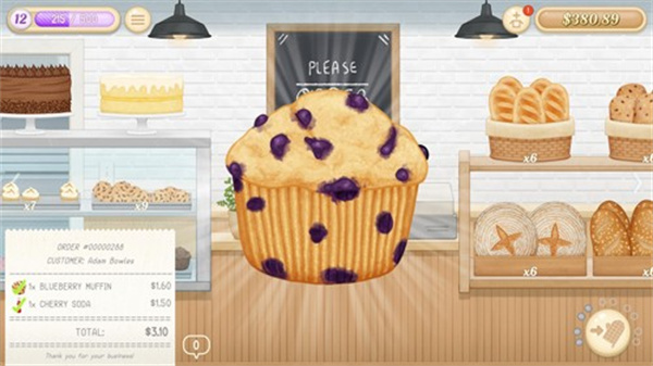 面包店3無限金幣版 v2.3.2 0