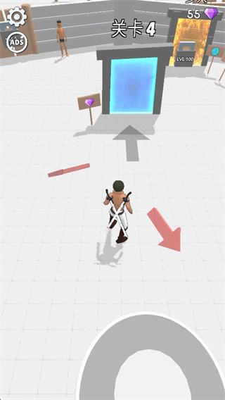 人類大戰(zhàn)巨人手游 v6.1.7 0