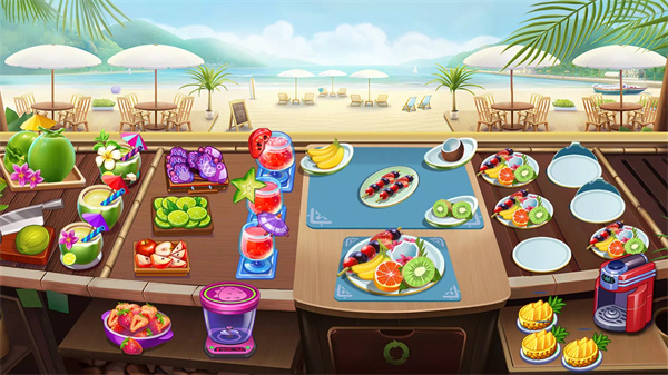 烹飪小鎮(zhèn)游戲 v1.0.1 安卓版 3