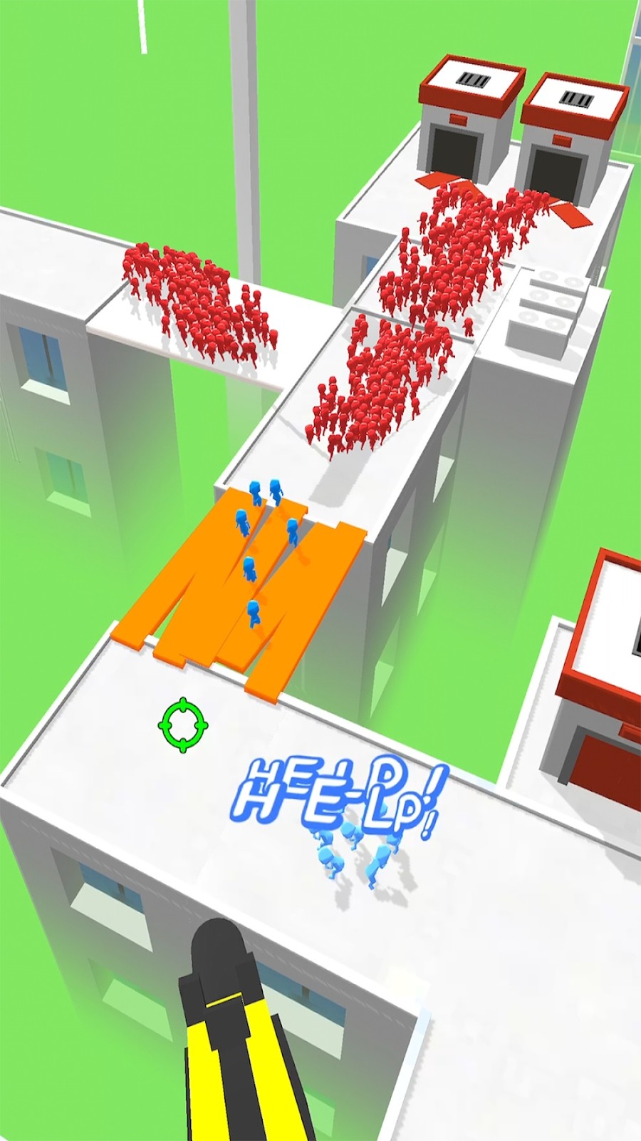 橡皮人逃亡游戲 v1.0.2 1