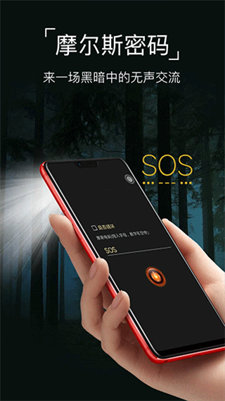 手機(jī)紫光燈手電筒軟件 v10.10.76 安卓版 0