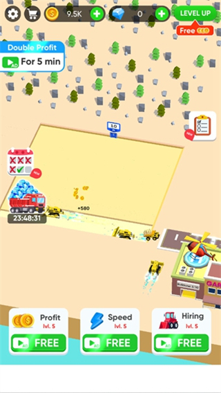 挖掘大亨免廣告 v2.4.3 0