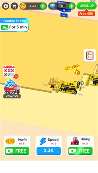 挖掘大亨免廣告 v2.4.3 3
