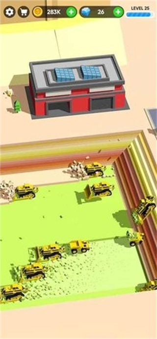挖掘大亨內(nèi)置作弊菜單 v2.4.3 安卓版 2