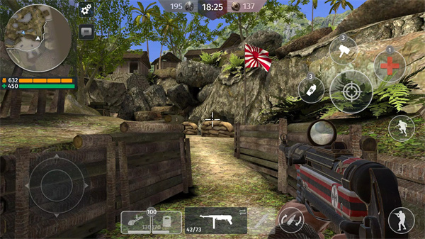 二戰(zhàn)戰(zhàn)略2025最新版 v4.85 安卓版 3