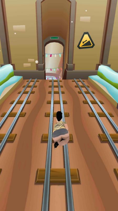 嘻哈跑酷游戲 v1.12 0