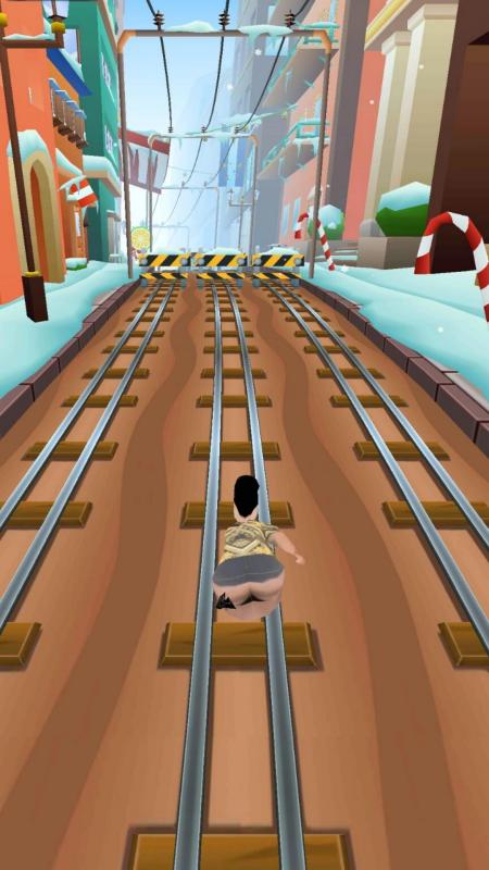 嘻哈跑酷游戲 v1.12 3