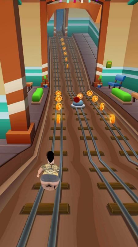嘻哈跑酷游戲 v1.12 4