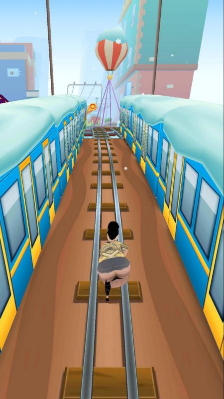 嘻哈跑酷游戲 v1.12 1