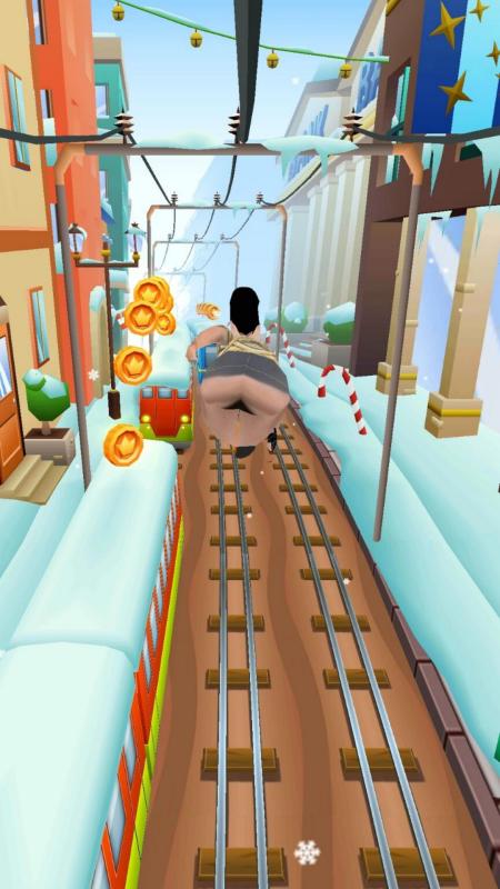 嘻哈跑酷游戲 v1.12 2