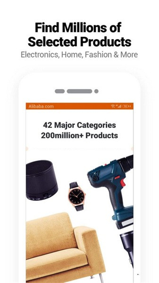 阿里巴巴國際站手機客戶端(alibaba.com) v25.9.0 最新版 3