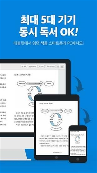 ridibooks韓網(wǎng)正版 v25.7.2安卓版 1