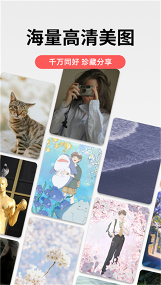 堆糖壁紙app v8.66.0 1