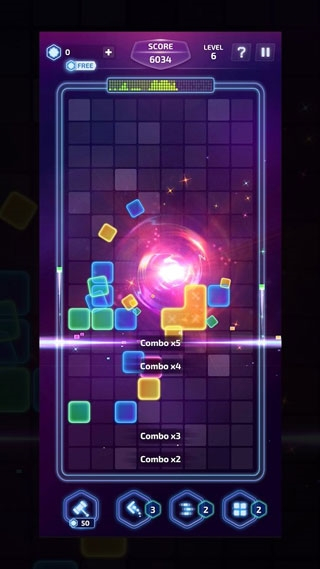 音爆方塊游戲 v1.0.9 3