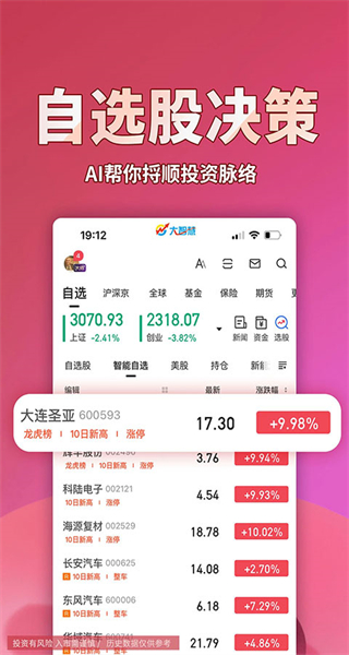 大智慧手機炒股證券股票軟件 v10.9.1 安卓版 4