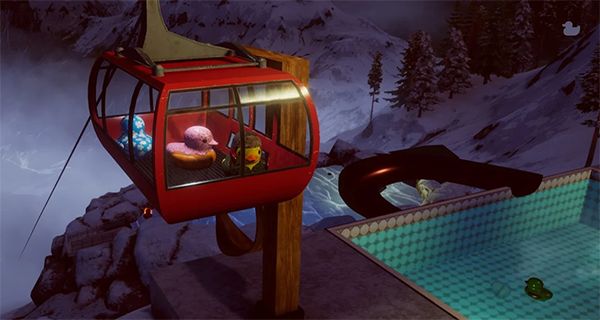 小黃鴨模擬器正版 v1.0.2 0
