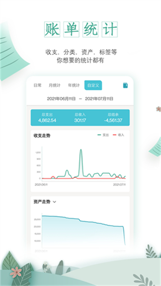 一木記賬app v6.2.1 2