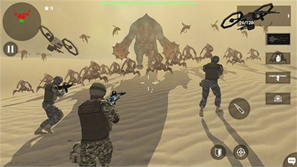 地球保護小隊無限金幣版 v2.00.32b 2