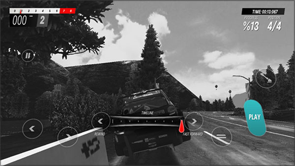 拉力地平線漢化版 v2.5.10 3