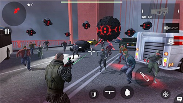 地球保護(hù)小隊MOD菜單版 v2.00.32b 3